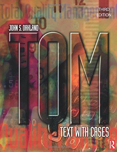 Tqm: Text with Cases