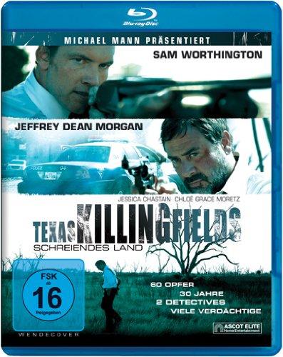 Texas Killing Fields - Schreiendes Land [Blu-ray]