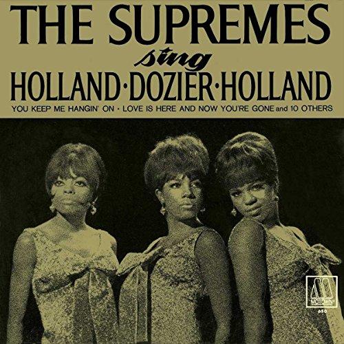 The Supremes Sing Holland • Dozier • Holland (2CD)