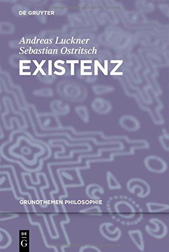 Existenz (Grundthemen Philosophie)