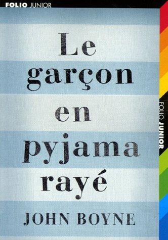 Le garçon au pyjama rayé