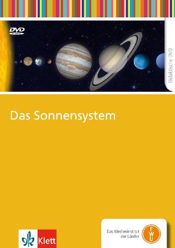 Das Sonnensystem: DVD-ROM, Schullizenz Klasse 5-13