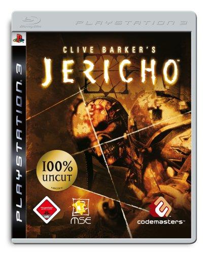 Clive Barker's Jericho