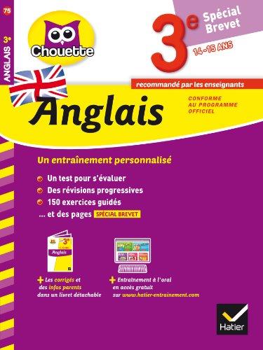 Anglais 3e, 14-15 ans : spécial brevet