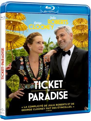 Ticket to paradise [Blu-ray] [FR Import]