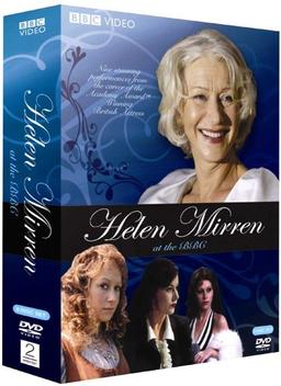 Helen Mirren At The BBC Collection [6 DVDs] [UK Import]