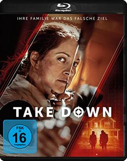 Take Down - Ihre Familie war das falsche Ziel [Blu-ray]