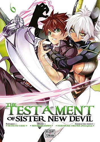 The testament of Sister new devil. Vol. 6