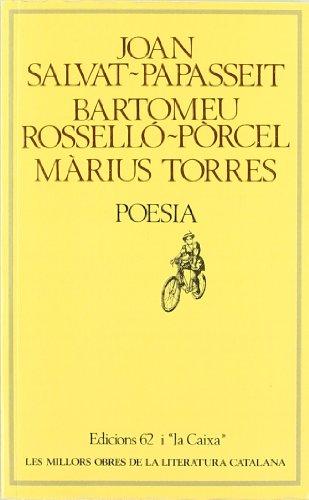 Poesia (MOLC - Les Millors Obres de la)