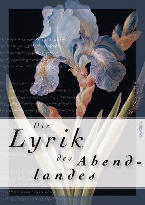 Die Lyrik des Abendlandes