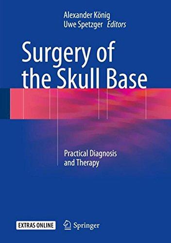 Surgery of the Skull Base: Practical Diagnosis and Therapy