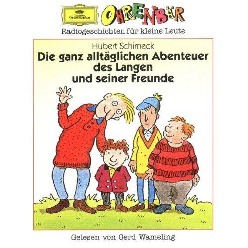 Ohrenbaer - Die ganz alltaeglichen Abenteuer