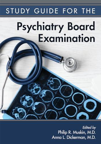 Psychiatry Board Examination