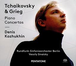 Tschaikowsky, Grieg: Klavierkonzerte