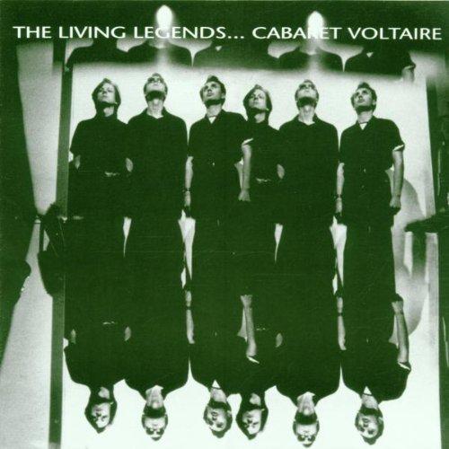 The Living Legends...(Mute Back Catalogue)