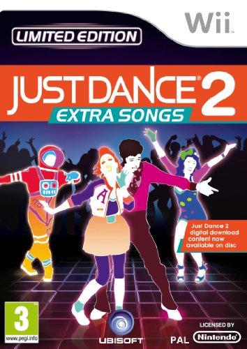 Just Dance 2: Extra Songs (Nintendo Wii) [Import UK]