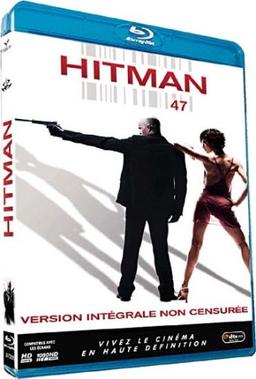 Hitman [Blu-ray] [FR IMPORT]