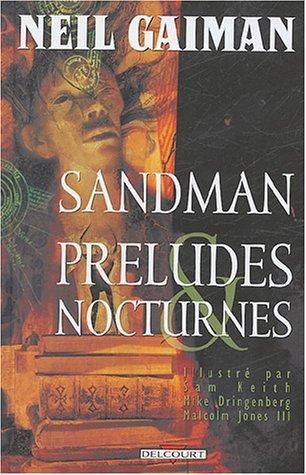 Sandman. Vol. 1. Préludes & nocturnes