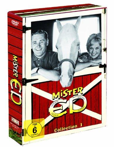 Mr. ED Collection 1: Das sprechende Pferd [3 DVDs]