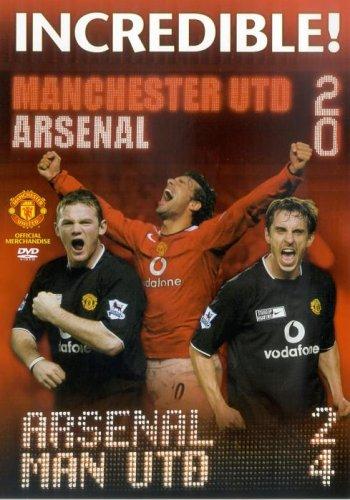 Manchester United Incredible [UK Import]