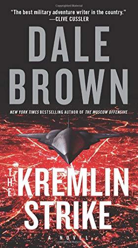 The Kremlin Strike: A Novel (Brad McLanahan, 5)