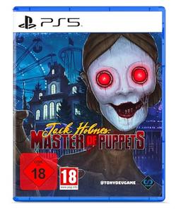 Jack Holmes: Master of Puppets - PS5