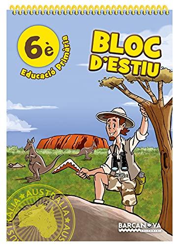 Bloc d'estiu 6è. Estiueja amb Barcanova