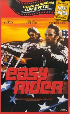 Easy Rider [VHS]