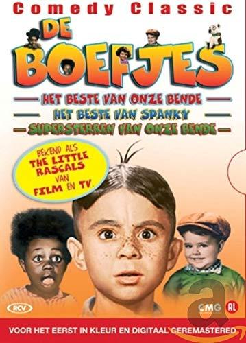 Boefjes classic comedy box