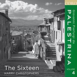 Palestrina Edition Vol.4