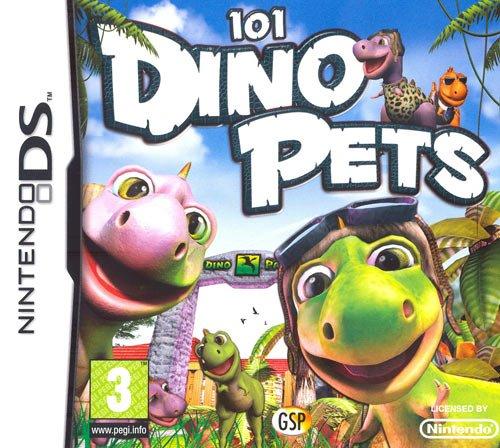 101 Dino Pets [UK Import]