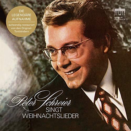 Peter Schreier Singt Weihnachtslieder