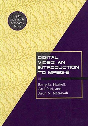 Digital Video: An Introduction to MPEG-2 (Digital Multimedia Standards Series)