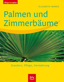 Palmen und Zimmerbäume: Standort - Pflege - Vermehrung