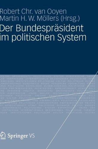 Der Bundespräsident im politischen System