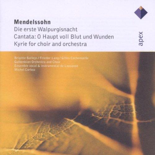 Die Erste Walpurgisnacht Op.60