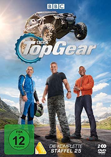 Top Gear - Die komplette Staffel 25 [2 DVDs]