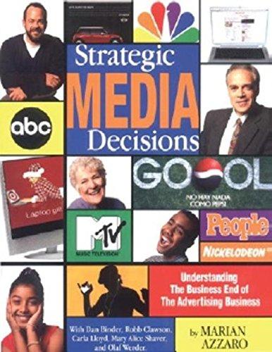 Strategic Media Decisions