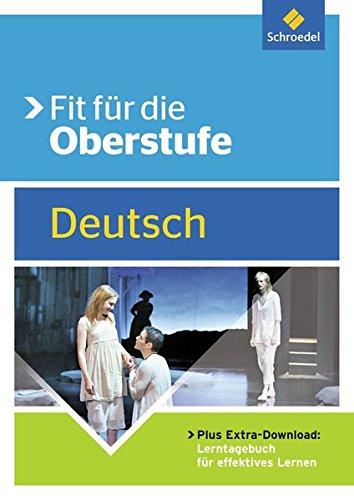 Fit für die Oberstufe: Deutsch