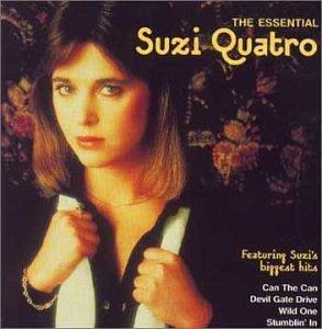 Essential Suzi Quatro,The