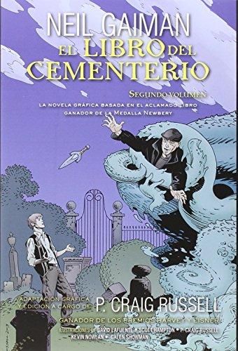 El libro del cementerio II (El Libro Del Cementerio / Tha Graveyard)