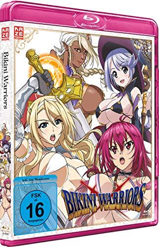 Bikini Warriors [Blu-ray]