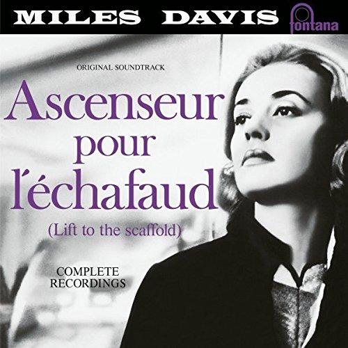 Ascenseur Pour L'echafaud [Vinyl LP]