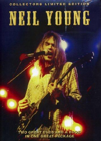 Neil Young - Hurricane [2 DVDs]