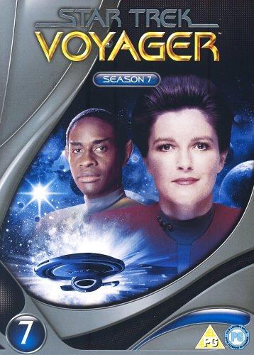 Star Trek: Voyager - Season 7 (Slimline Edition) [UK Import]