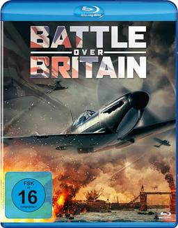 Battle Over Britain [Blu-ray]