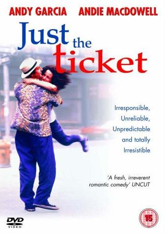 Just The Ticket [UK Import]