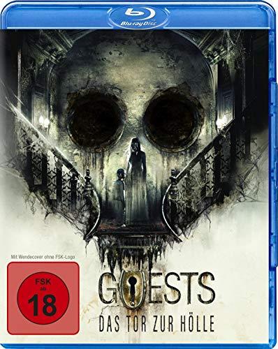 Guests - Das Tor zur Hölle [Blu-ray]