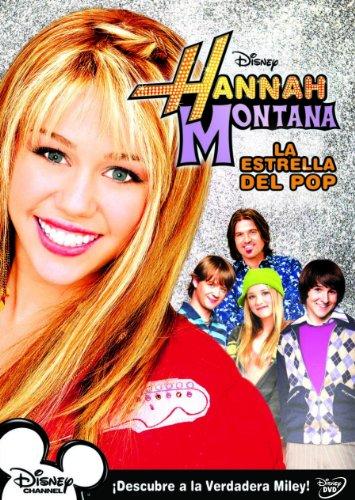 Hannah Montana: La Estrella del Pop [Spanien Import]