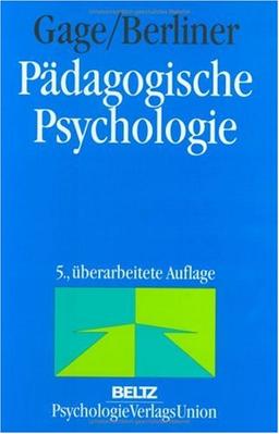 Pädagogische Psychologie